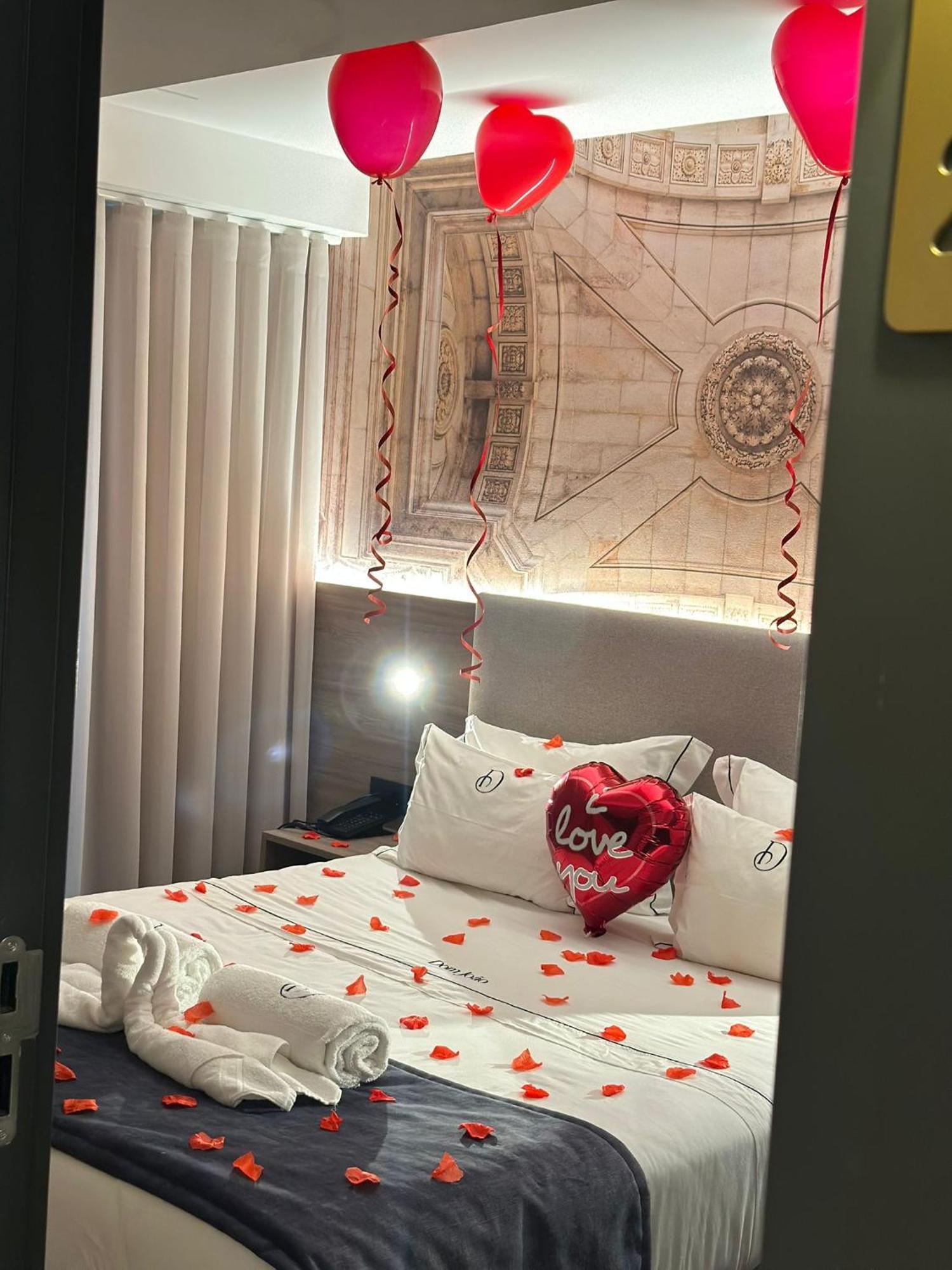 Dom Joao Glamour Hotel Lissabon